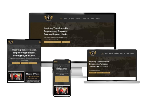 Web Design in Richmond 6 Emerging Eagles