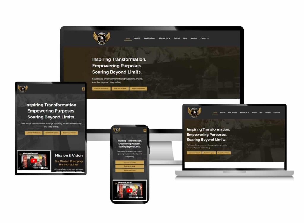 How Mobile-Friendly Websites Boost Wayne County Business Growth 9 Emerging eagle