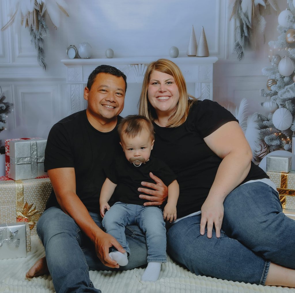 Dennis & Emily Alejo