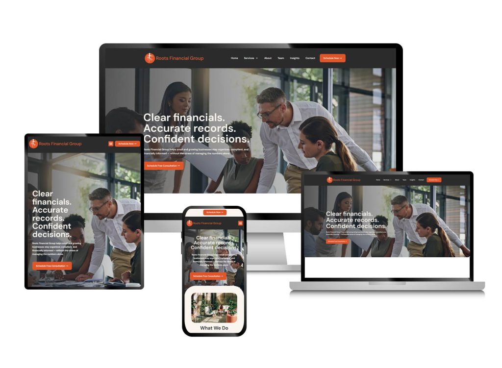 Why Every Small Business in Richmond Needs a Modern Website in 2026 3 Why Every Small Business in Richmond Needs a Modern Website in 2026